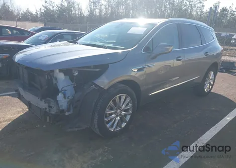 2019 Buick Enclave Fwd Premium from USA, damaged, VIN 5GAERCKW5KJ201843